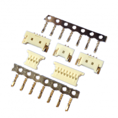 掇刀HX12503-(1.25超薄 SMT/51146、53780)- 贴片式连接器(1.25mm)